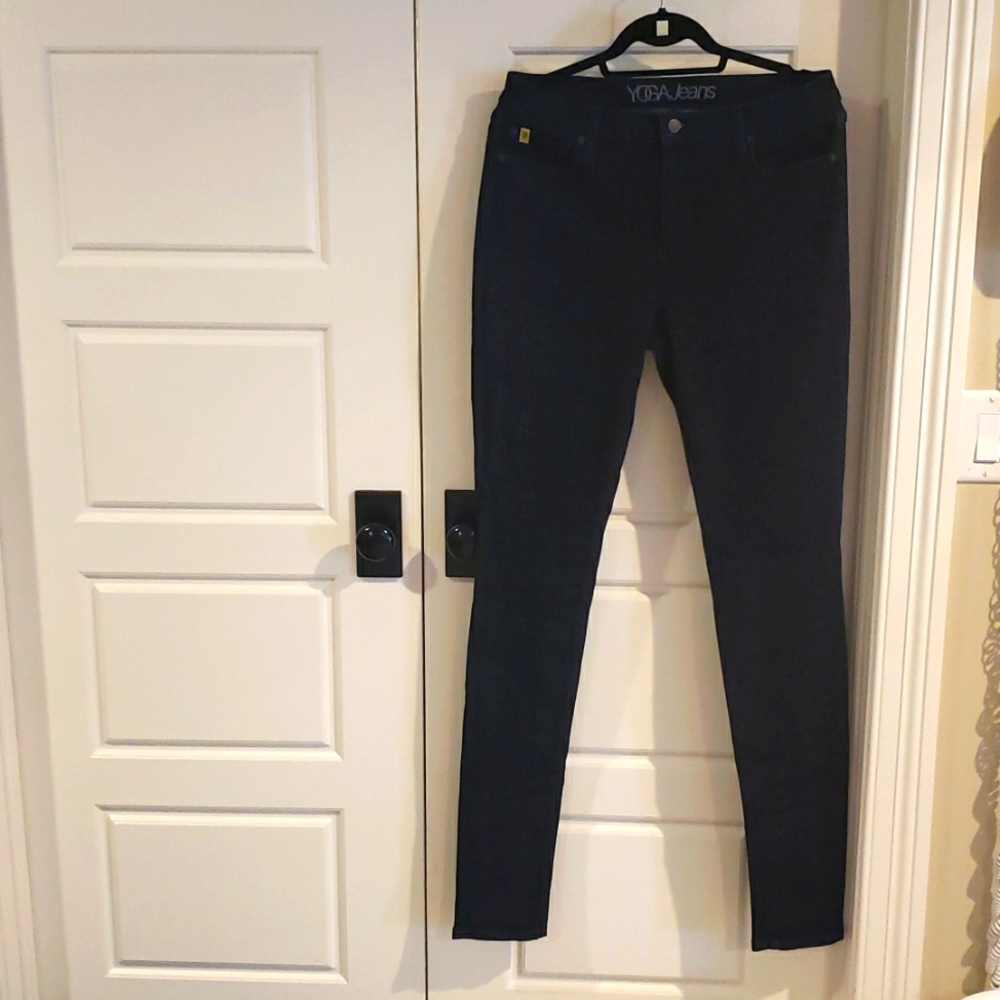 Yoga Jeans Extra Tall